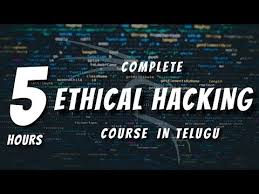 Complete Ethical Hacking in Telugu